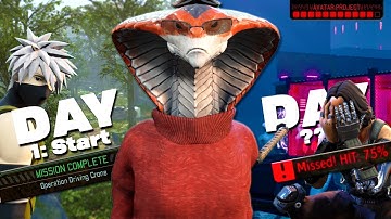 The XCOM 2 Snake Girl Challenge: Mamba Mentality