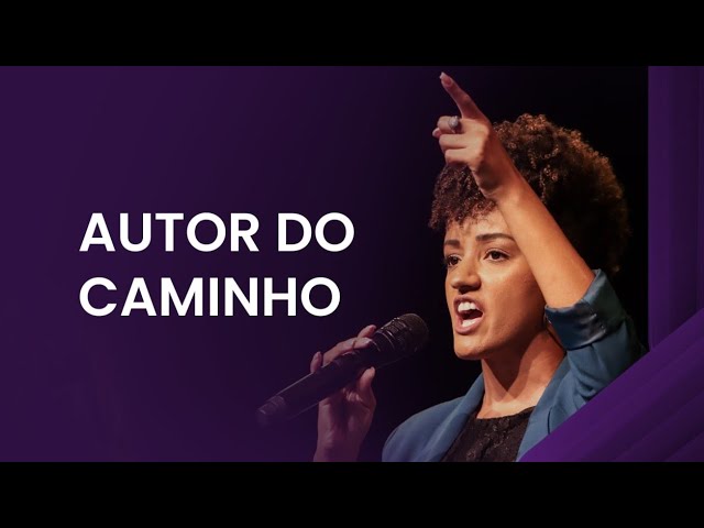 AUTOR DO CAMINHO  LOUVOR ZONA NORTE - 19/02/2017 