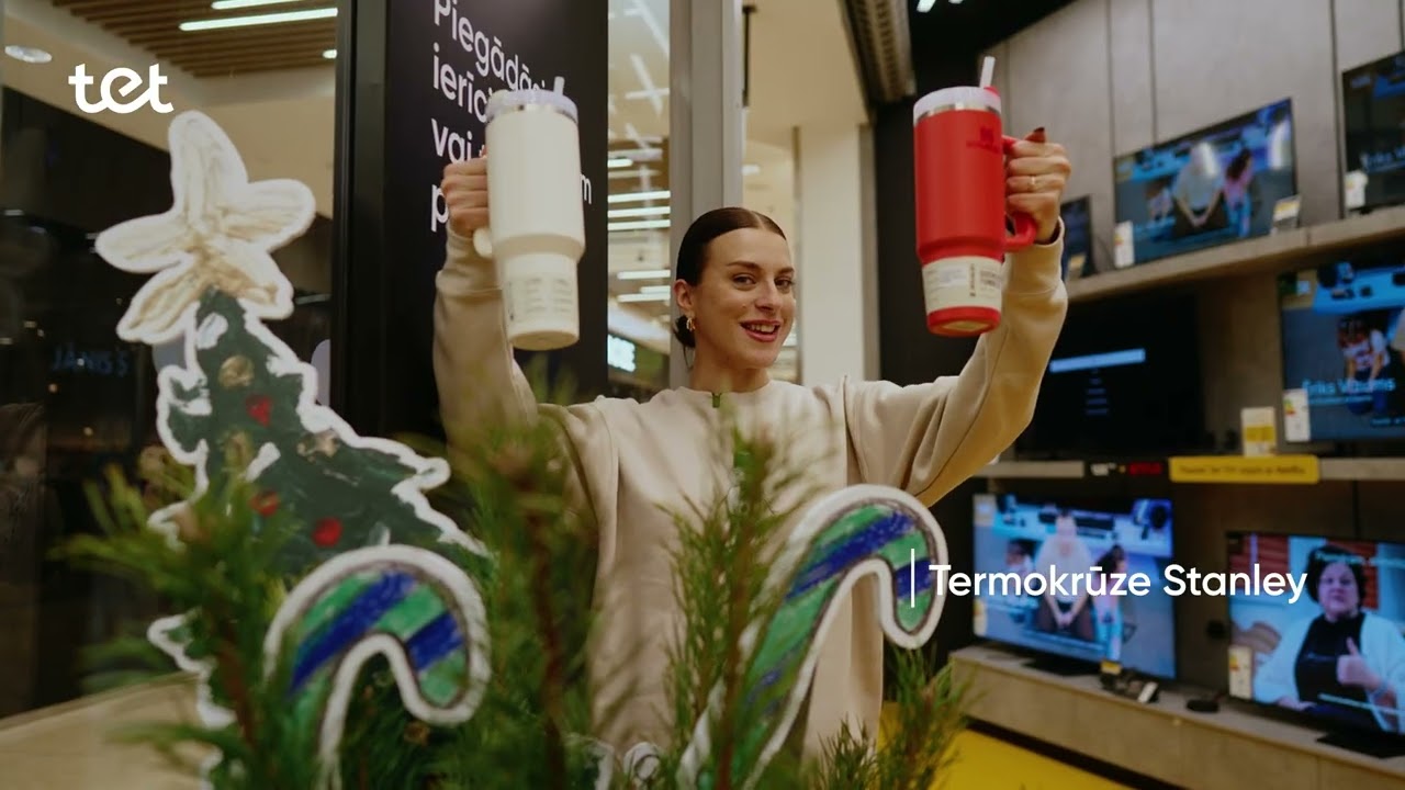 Tet eksperti iesaka dāvanas viņai