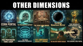 10 Forbidden Experiments That Opened Other Worlds