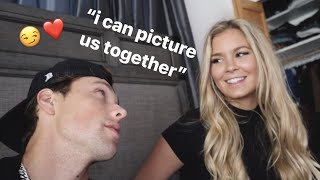 Video thumbnail of "TRYING TO MAKE HER FALL IN LOVE WITH ME!!"