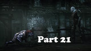 Witcher 1 original Polish voice-over / English subtitles Part 21