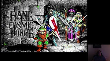 Previous Live Stream of Wizardry 6, Bane of the Cosmic Forge Part 1