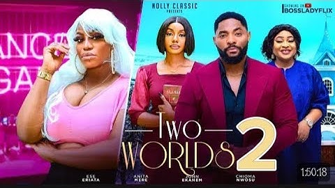 TWO WORLDS Part 2 - 2024LATEST NIGERIAN FULL MOVIE JOHN EKANEM, CHIOMA NWOSU,ESR ERIETTA,ERIC OBINNA