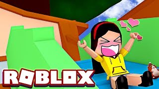 The Coolest Tree House in Roblox - Roblox Tree House Tycoon - DOLLASTIC PLAYS!