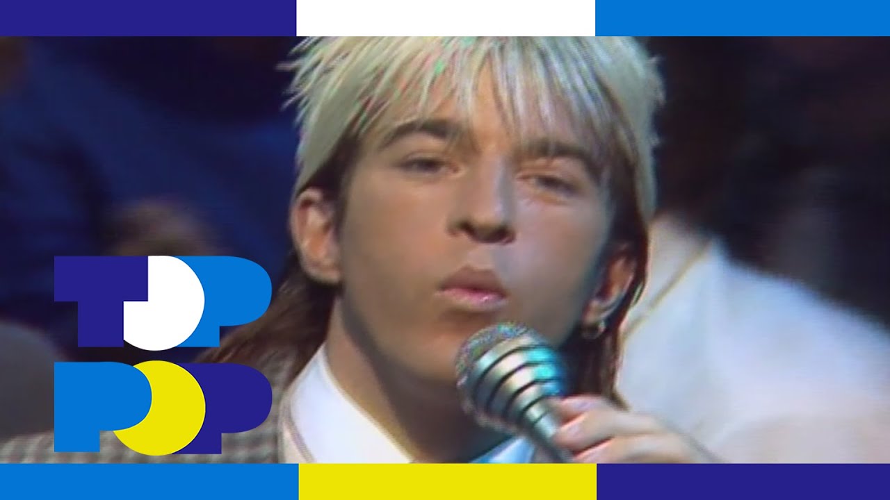 ⁣Limahl - The Never Ending Story • TopPop