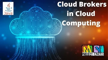 Java Profit maximization for cloud brokers in cloud computing MyProjectBazaar