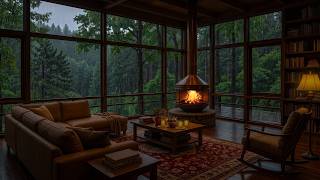 Firelight π₯ Danced Around The Piano πΉ, While Rain π§οΈ Turned The Evening Into A Quiet Memory