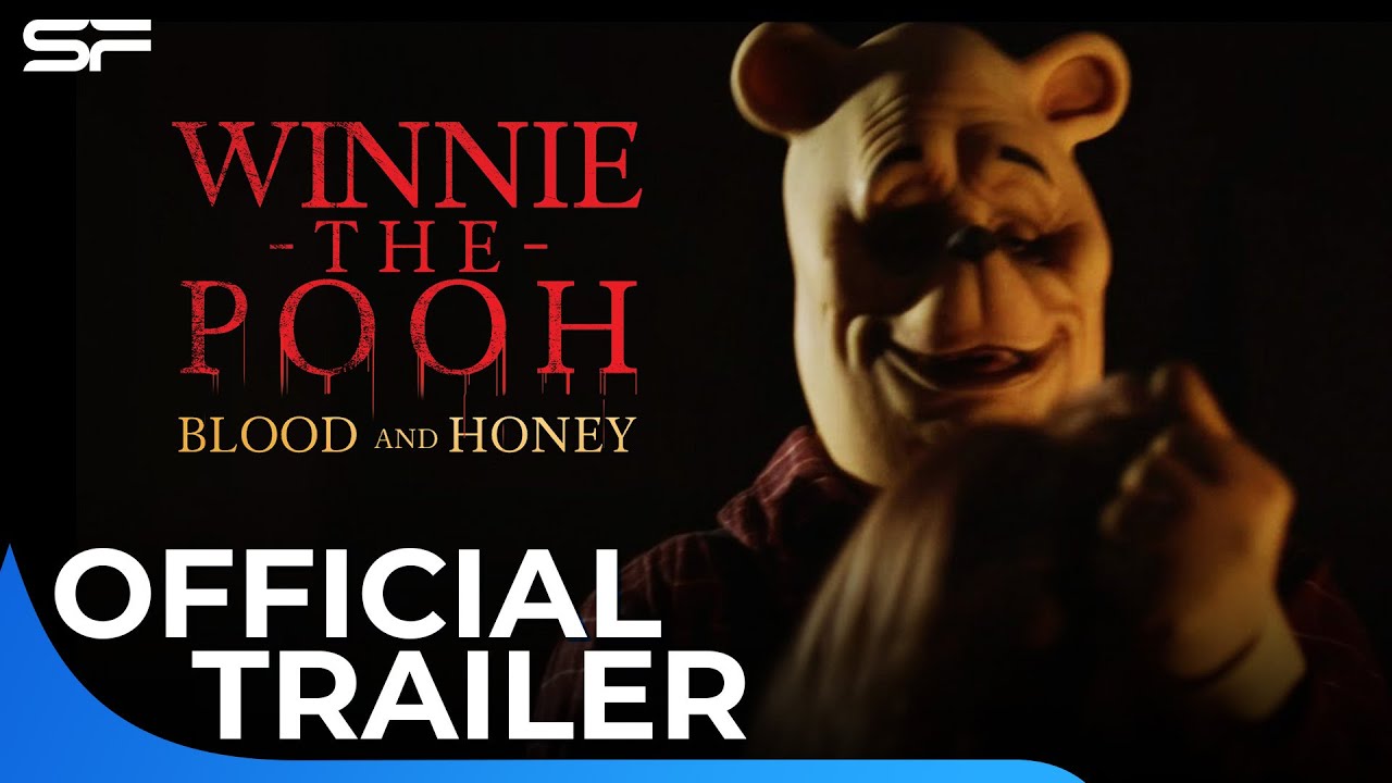 Winnie The Pooh Blood And Honey Official Trailer Youtube