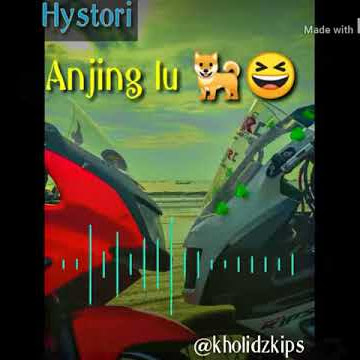 Hystori WA ninja Senorita versi dj