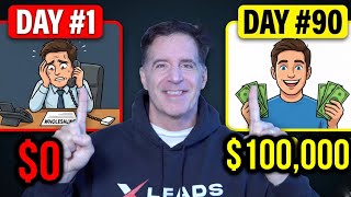 Broke to $1,000,000 Wholesaling Real Estate (My Entire System)
