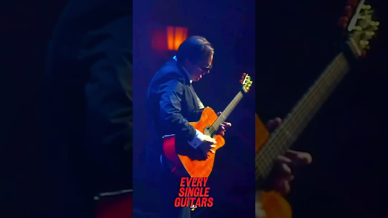This Is What a True Guitar Genius Sounds Like 🎸✨