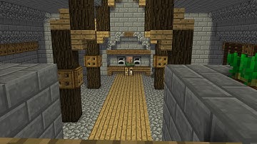 ModShowcase #1 (Craftable Saddles, Horse armor, Command blocks, and Name tags)