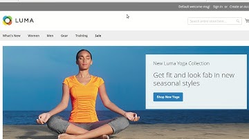 magento 2 ADD CATEGORIES NAVIGATION MENU admin tutorial webappmate