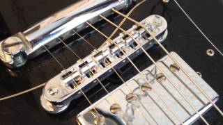 Gibson SG Standard с пьезобриджем Fishman Tune-o-Matic Powerbridge Pickup с  доп. тумблером