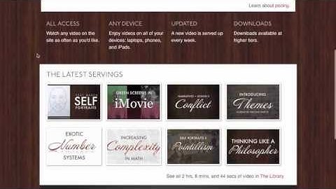 Ancient Byrdseed TV Video
