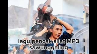 lagu pencak silat MP3 || sawunggaling