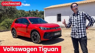 VW TIGUAN ¿Mejor que antes? | Prueba nuevo SUV Volkswagen / Test / Review en español