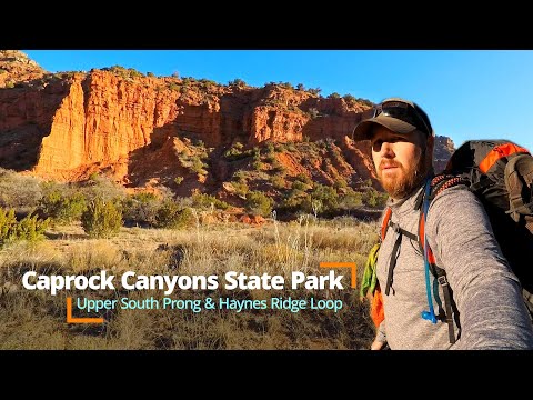 Βίντεο: Caprock Canyons State Park: The Complete Guide