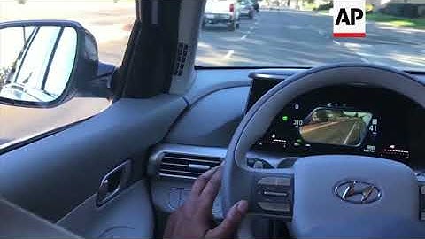 Advanced electronic safety features for self-driving cars