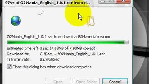 How to install O2mania EASYGUIDE (HQ)