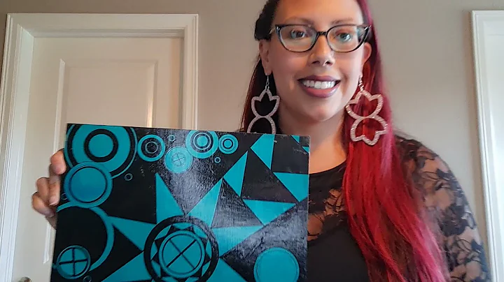 12x12 Artists 2021: Kristin Gentry