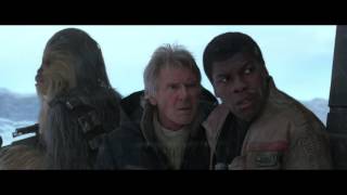 Star Wars The Force Awakens That&#39;s Not How The Force Works Clip