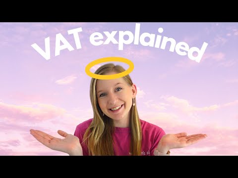 Video: Kāpēc PVN ir plaša mēroga nodoklis?