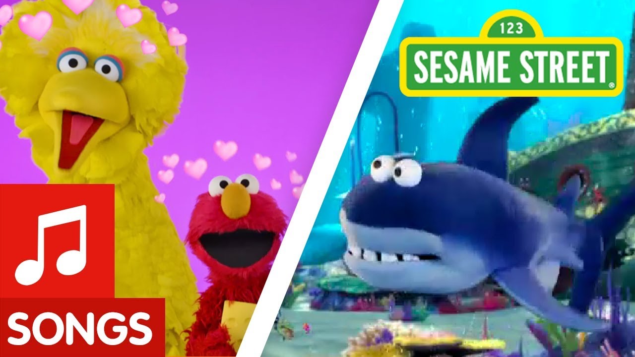 Sesame Street: Elmo's World Alphabet, Birthdays, Colors and More LIVE | Elmo Videos for Kids