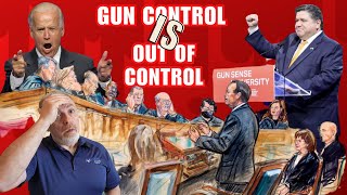 Gun Control Is Out Of Control #guncontrolnow #2a #gunowners
