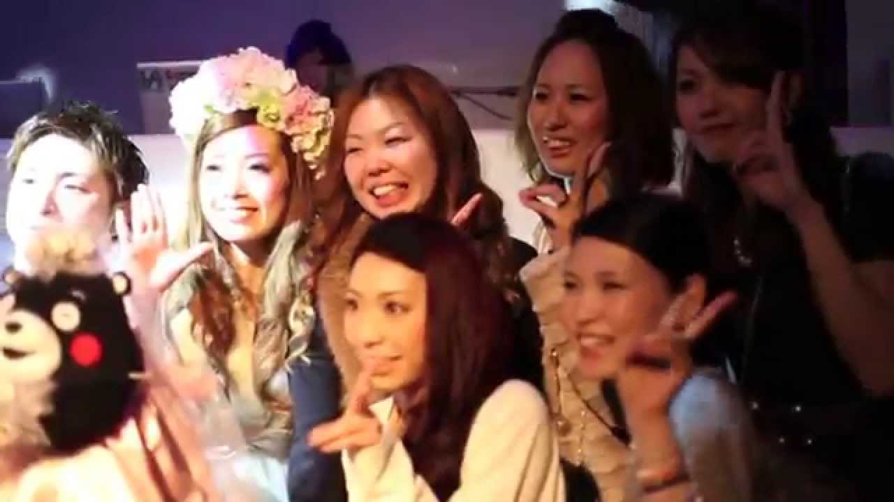 Nude Supperclub ヌード サパークラブ Wedding Party 香川 髙松 フラッシュモブ Youtube