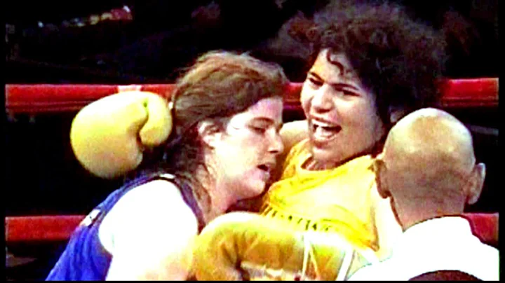 Lisandra Velasquez : USA Boxing : Heather Ovitt. 3...
