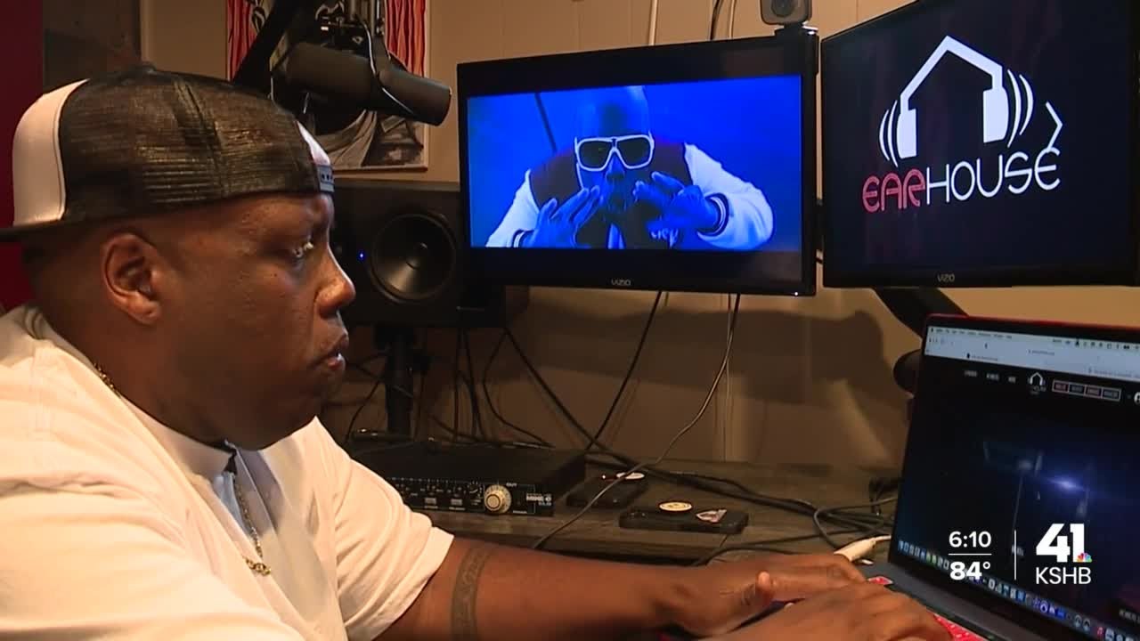 Kansas City nonprofit 'GIFT' helps fund musician's artificial intelligence start-up