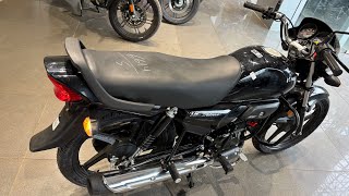 New Launch 2025 Hero HF Deluxe Self Start Details Review | On Road Price New features update