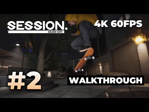 Session: Skate Sim, Jogo PS5