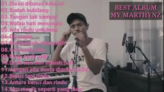 FULL ALBUM NOSTALGIA TERPOPULER  COVER MY MARTHYNZ
