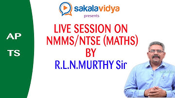 FREE NMMS /NTSE ||MATHEMATICS ||PARALLEL LINES||PART01#TIPSTRICKS#MURTHYSIR