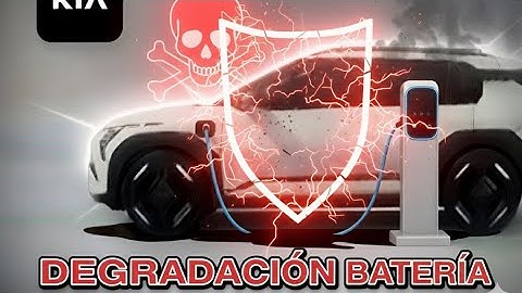 ¿Degradación? Este estudio demuestra que el problema estaba exagerado - Coches Eléctricos 