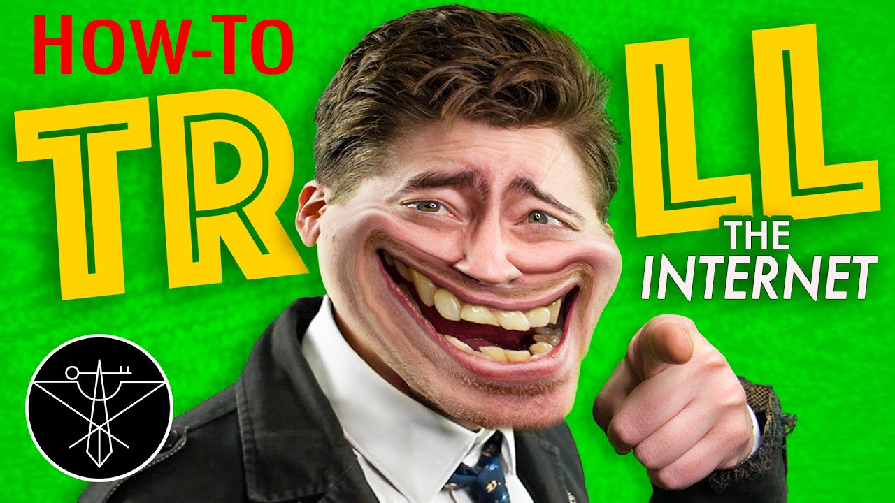 How to Troll the Internet - YouTube
