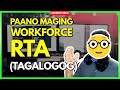 Maging RTA Workforce: 30-Minute Quick Guide 🏢