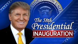 FNN: Trump Inauguration and Parade - FULL COVERAGE PLUS Trump Protesters in Washington D.C.