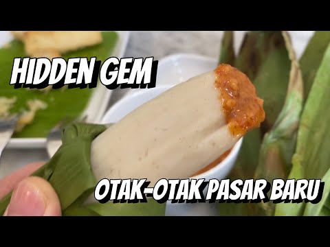 Ulasan Otak Otak Maek Kabupaten Bogor
