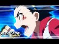 BEYBLADE BURST EVOLUTION Episodio 50: ¡Punto de Quiebre! ¡Irrumpiendo!