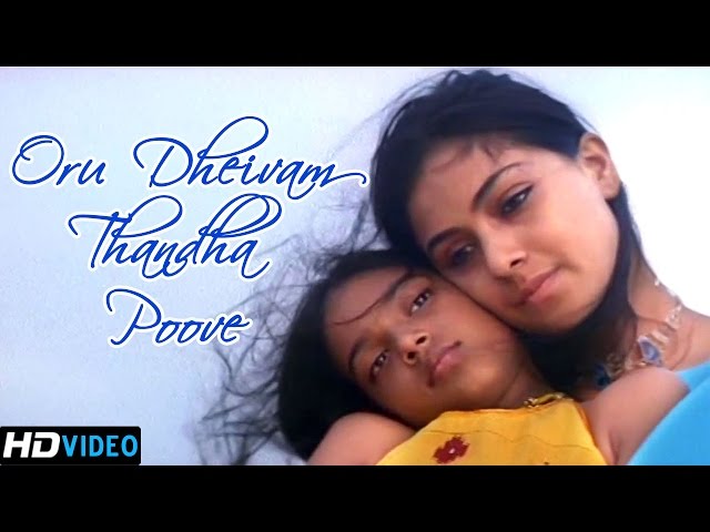 Kannathil Muthamittal Tamil Movie Songs | Oru Dheivam Thandha Poove Song | Mani Ratnam | AR Rahman class=