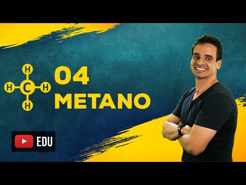 Vídeo: Diferença Entre Metano E Etano