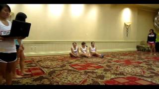 Sigma Phi Omega Fall 2011 Rush