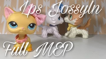 {FULL MEP} Jossyln 100 sub special ||Rosebud Lps||