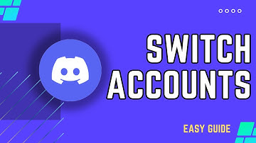 How To Switch Accounts On Discord Mobile (2025)
