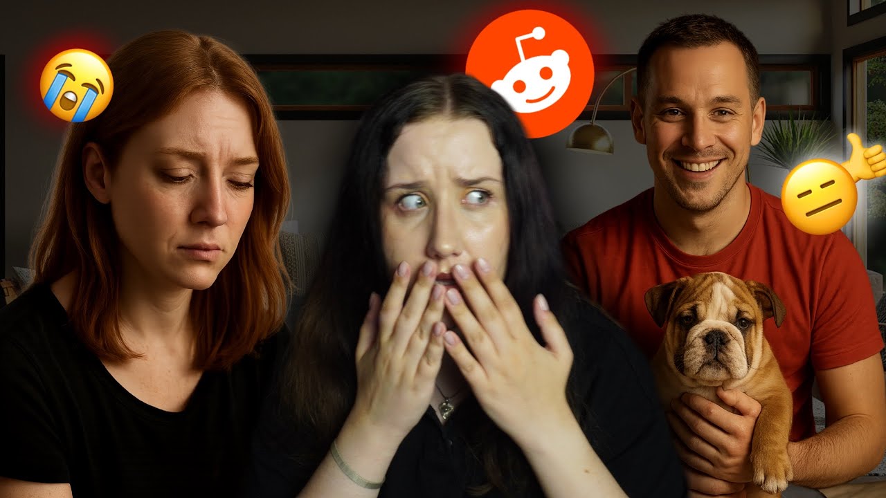 💔🐶 наш шлюб РОЗВАЛЮЄТЬСЯ ЧЕРЕЗ БУЛЬДОГА ✦ реддіт українською