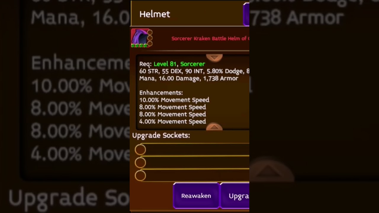 OP awake outside Awakening Event?